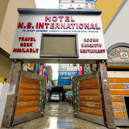 Hotel N S International Kalkutta Kültér fotó
