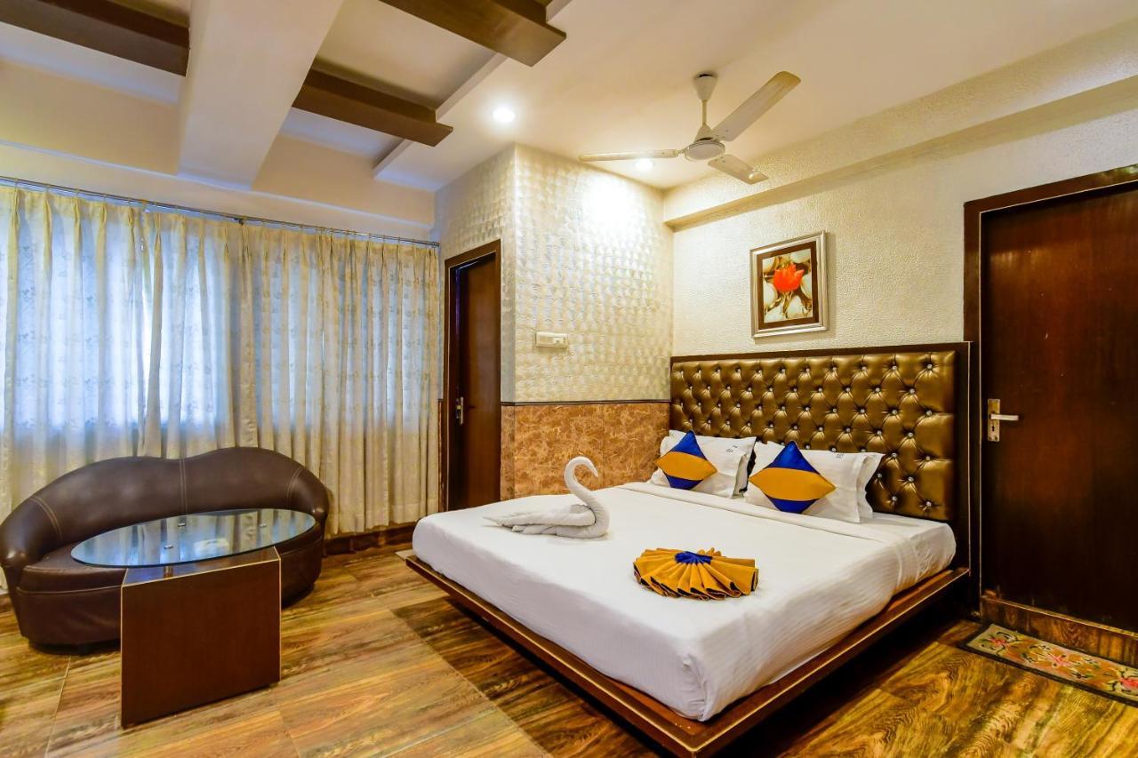 Hotel N S International Kalkutta Kültér fotó