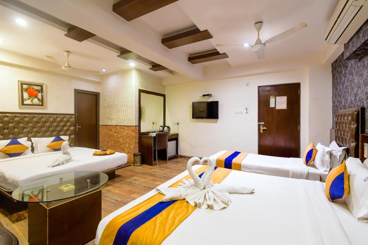 Hotel N S International Kalkutta Kültér fotó