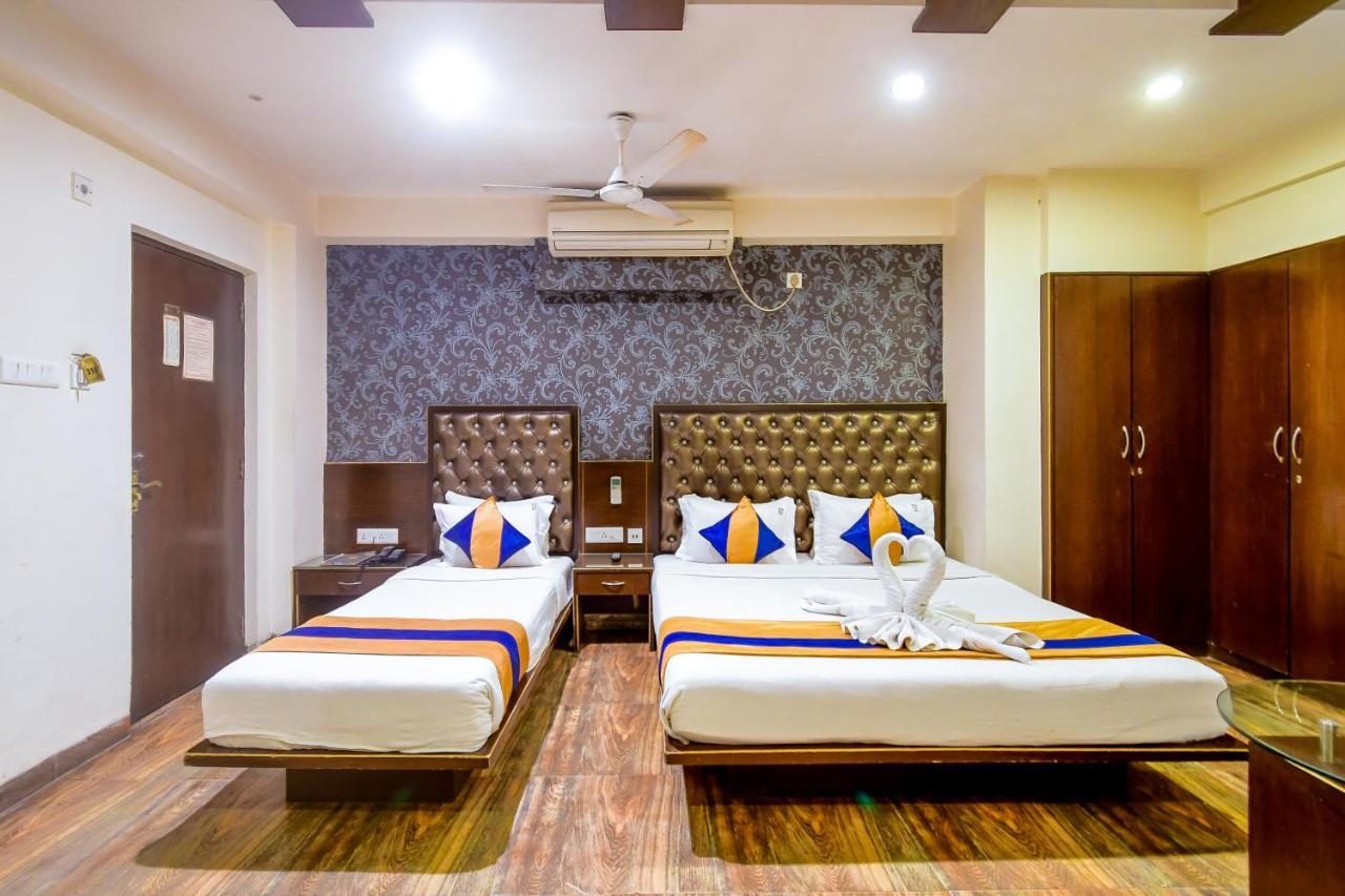 Hotel N S International Kalkutta Kültér fotó