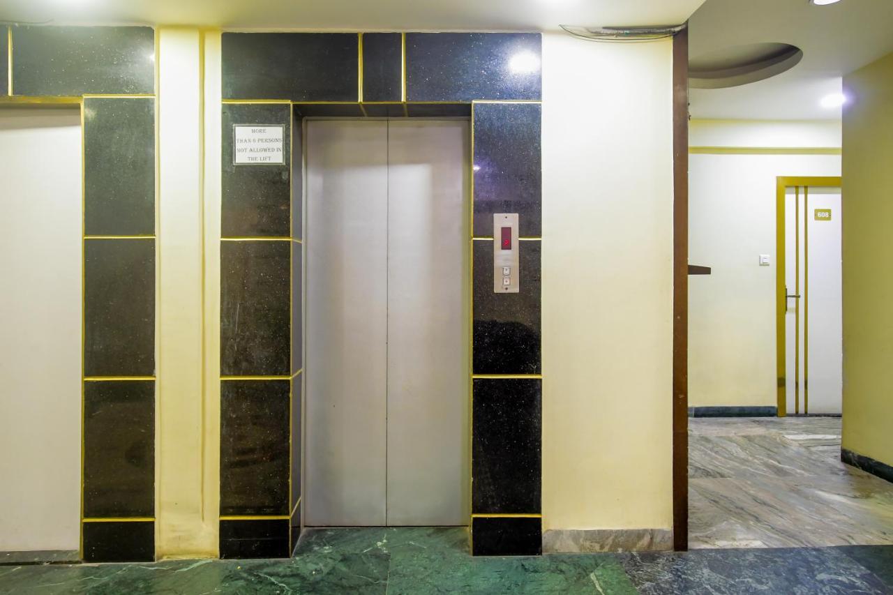 Hotel N S International Kalkutta Kültér fotó