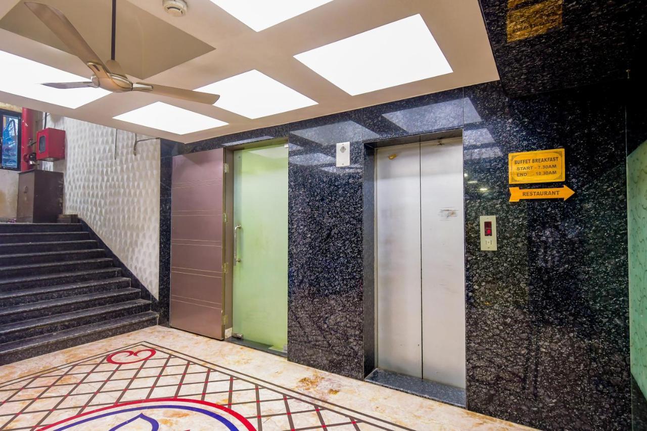 Hotel N S International Kalkutta Kültér fotó
