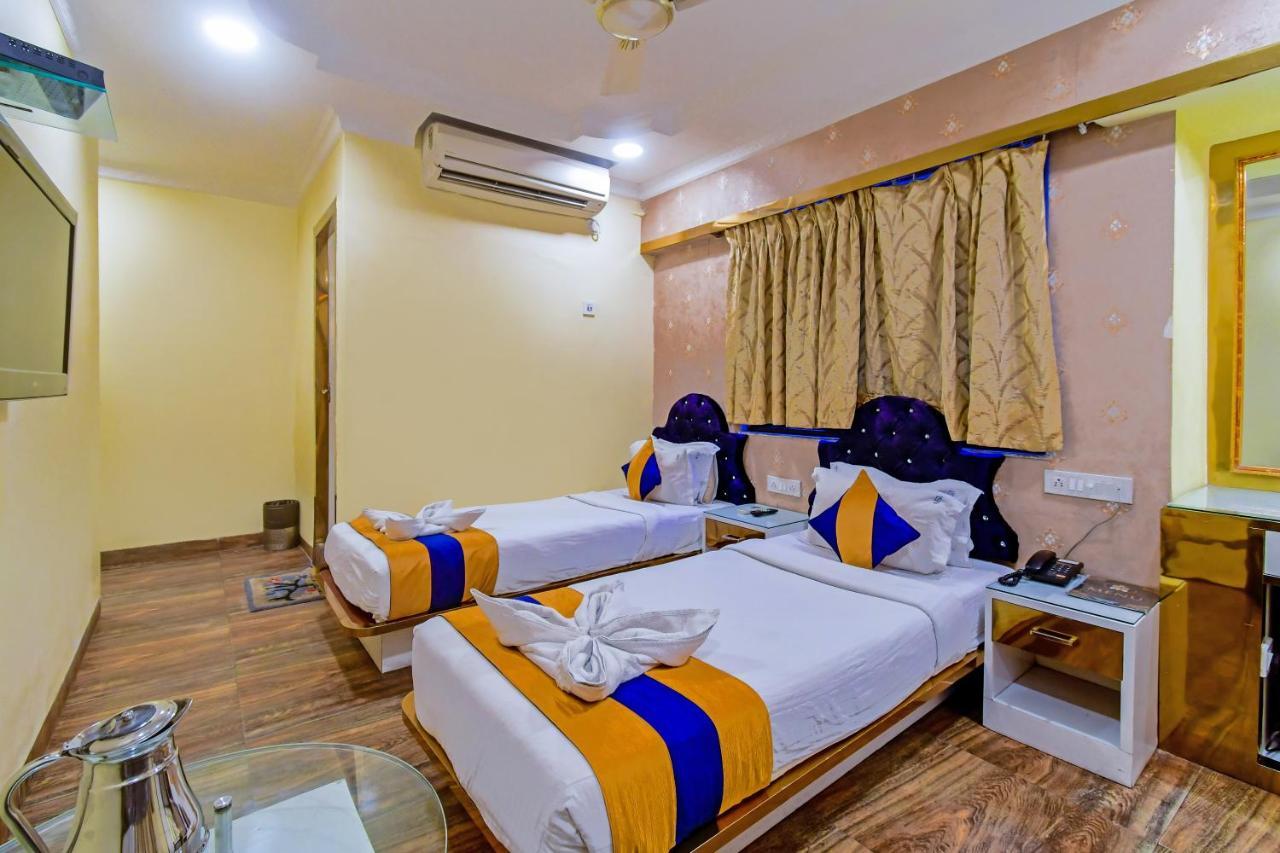 Hotel N S International Kalkutta Kültér fotó