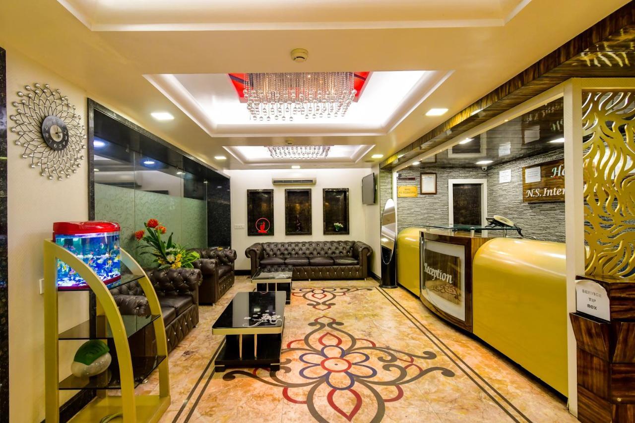 Hotel N S International Kalkutta Kültér fotó