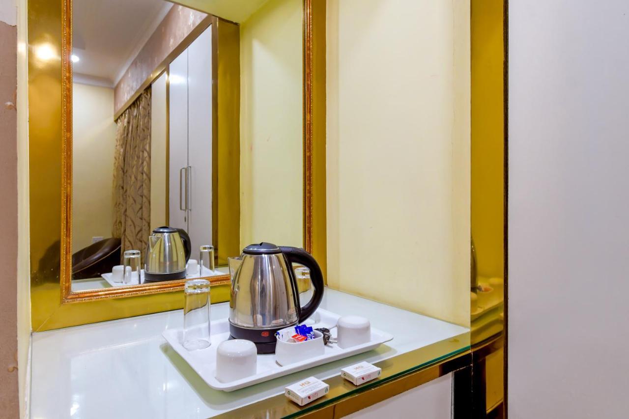 Hotel N S International Kalkutta Kültér fotó