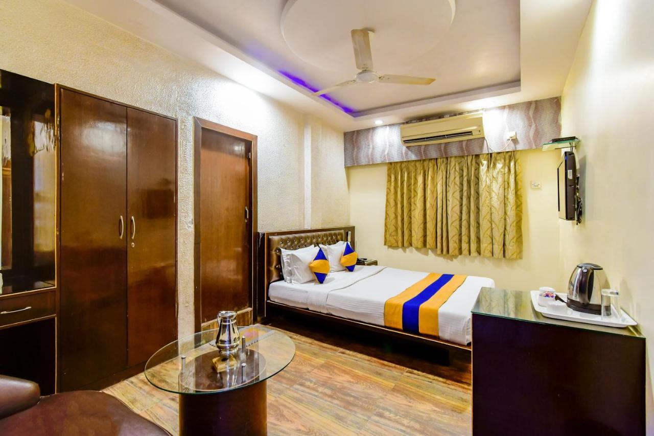 Hotel N S International Kalkutta Kültér fotó