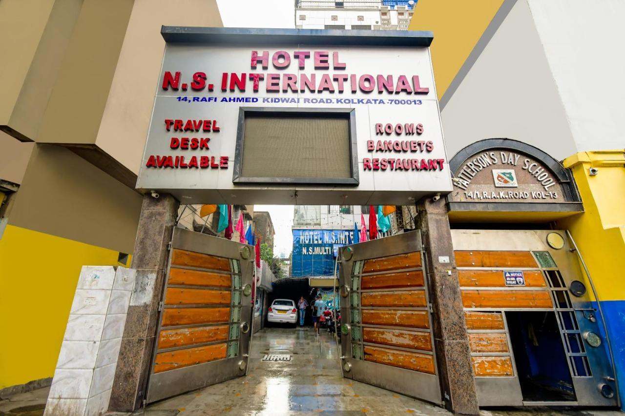 Hotel N S International Kalkutta Kültér fotó