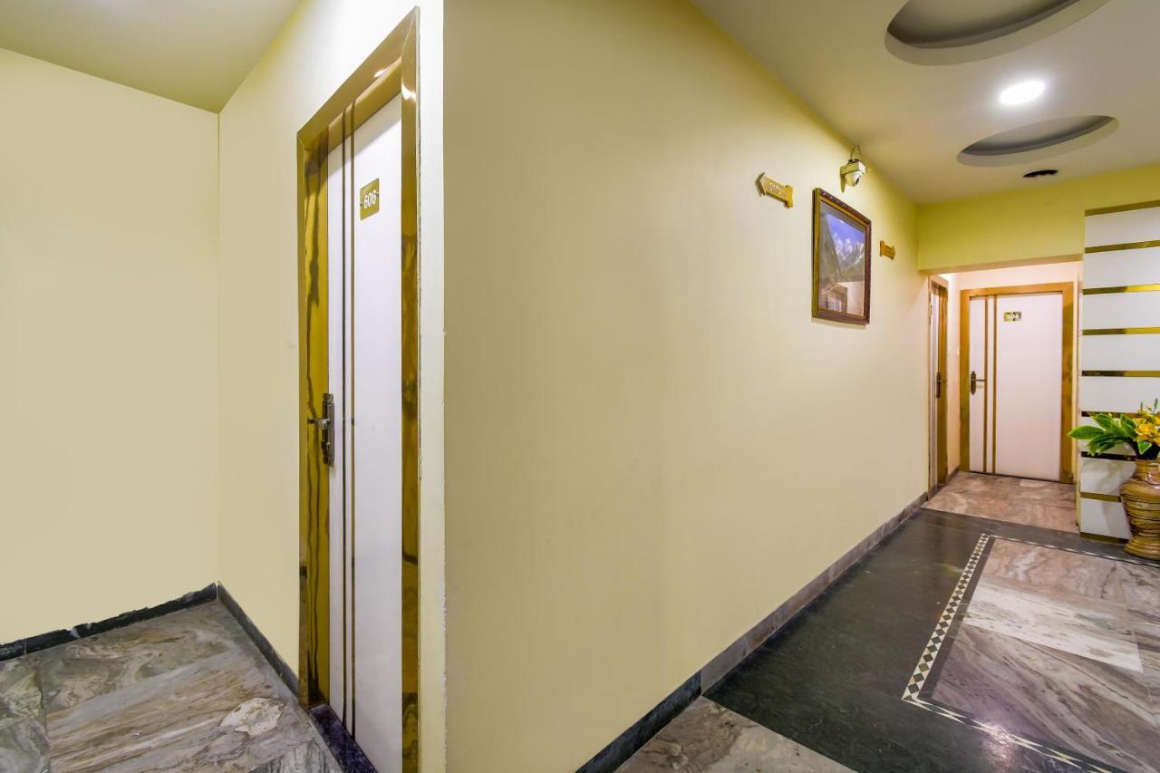 Hotel N S International Kalkutta Kültér fotó