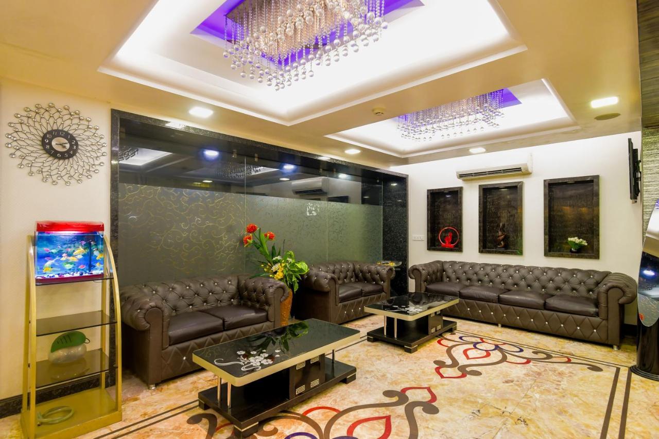 Hotel N S International Kalkutta Kültér fotó