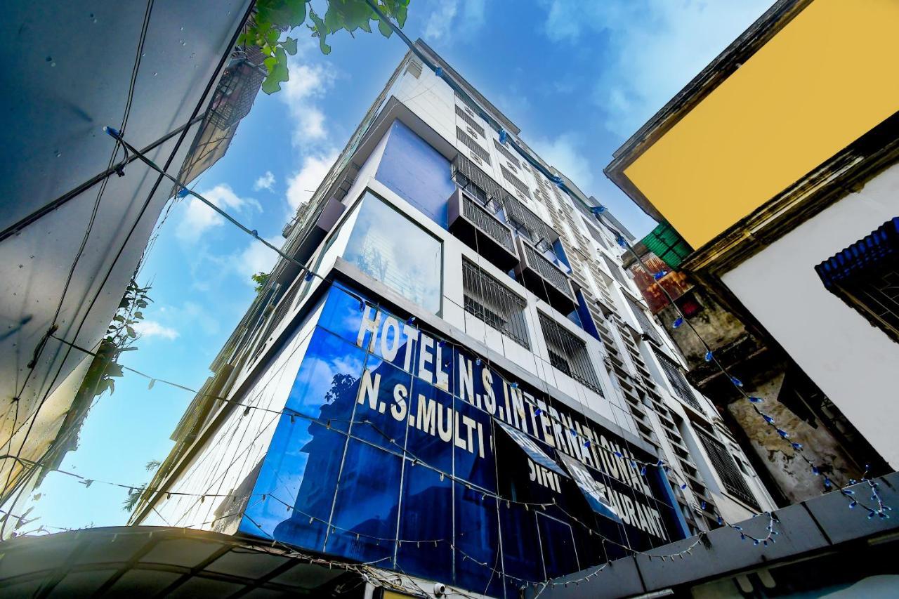Hotel N S International Kalkutta Kültér fotó