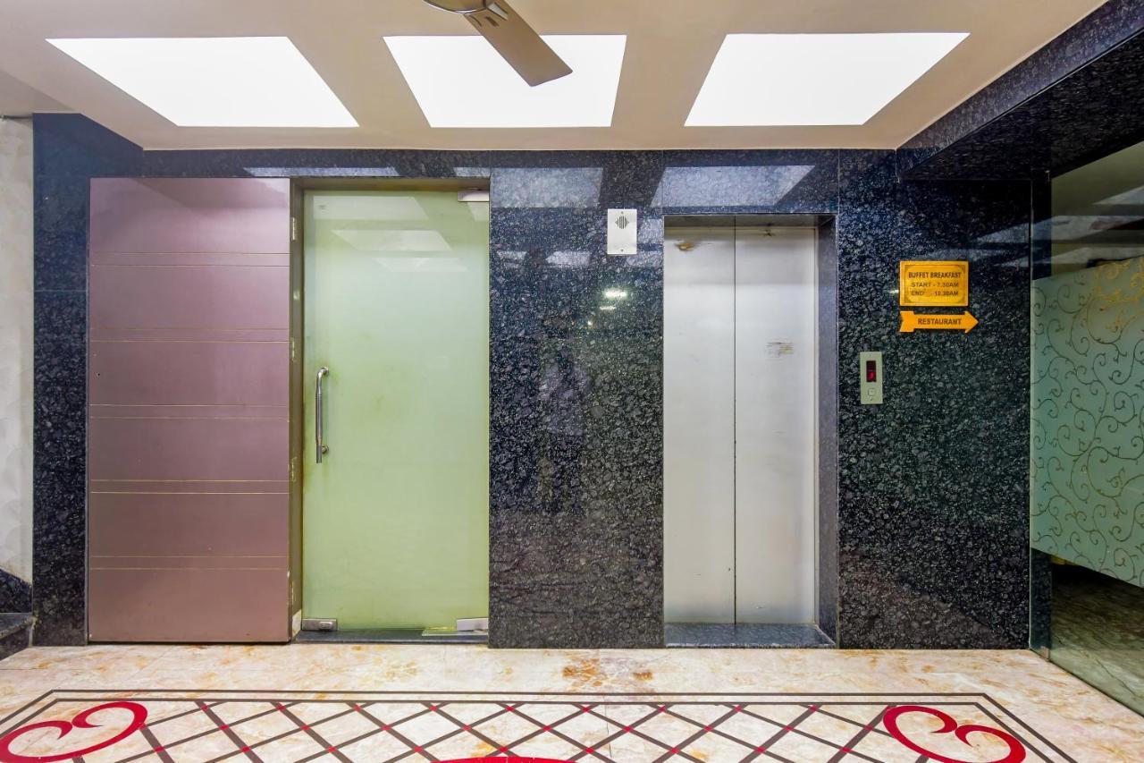 Hotel N S International Kalkutta Kültér fotó