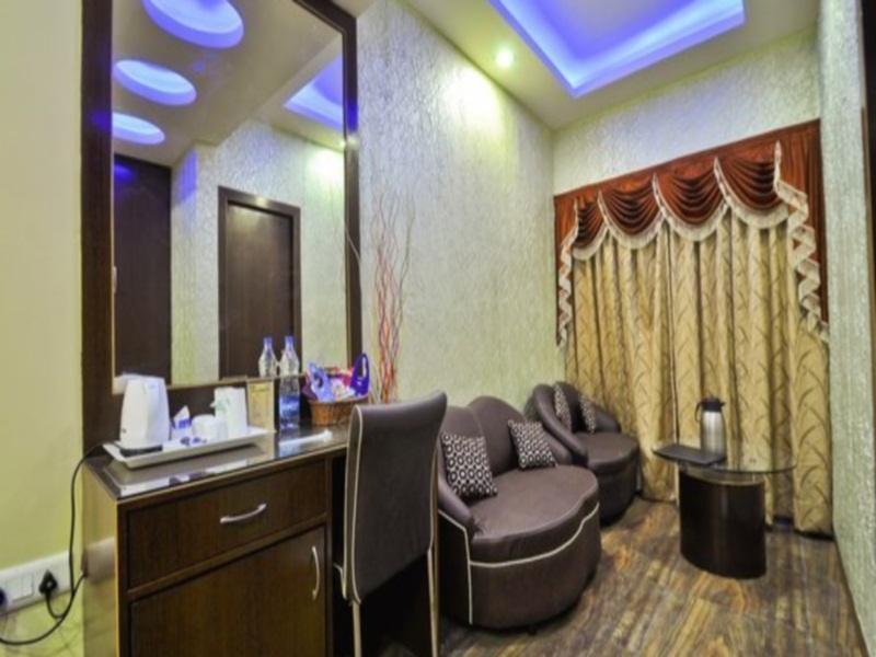 Hotel N S International Kalkutta Kültér fotó