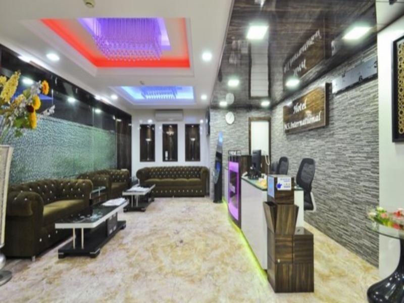 Hotel N S International Kalkutta Kültér fotó